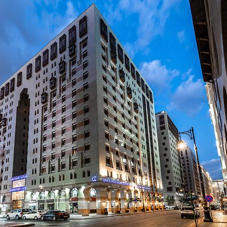 Qasr Al Ansar Golden Tulip Hotel Medina Exterior photo