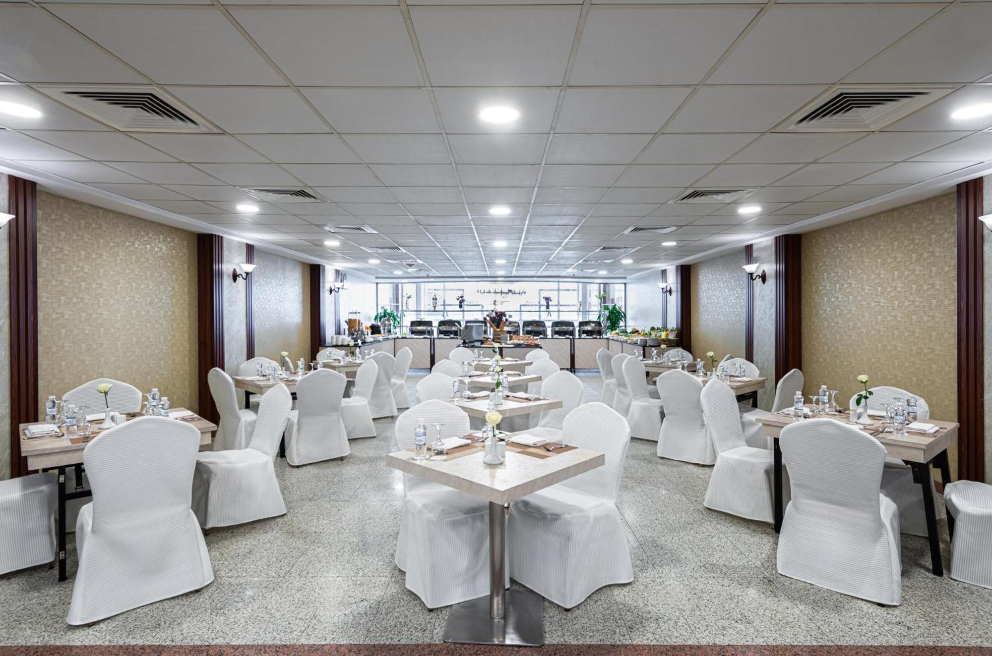 Qasr Al Ansar Golden Tulip Hotel Medina Exterior photo